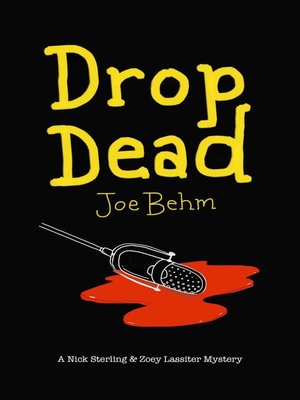cover image of Drop Dead